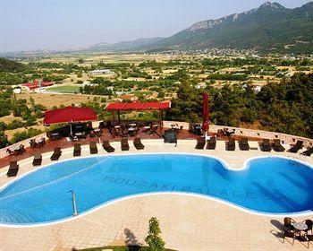 Mouzaki Palace Екстер'єр фото