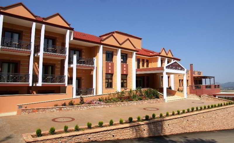 Mouzaki Palace Екстер'єр фото