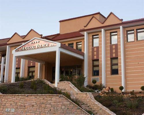 Mouzaki Palace Екстер'єр фото